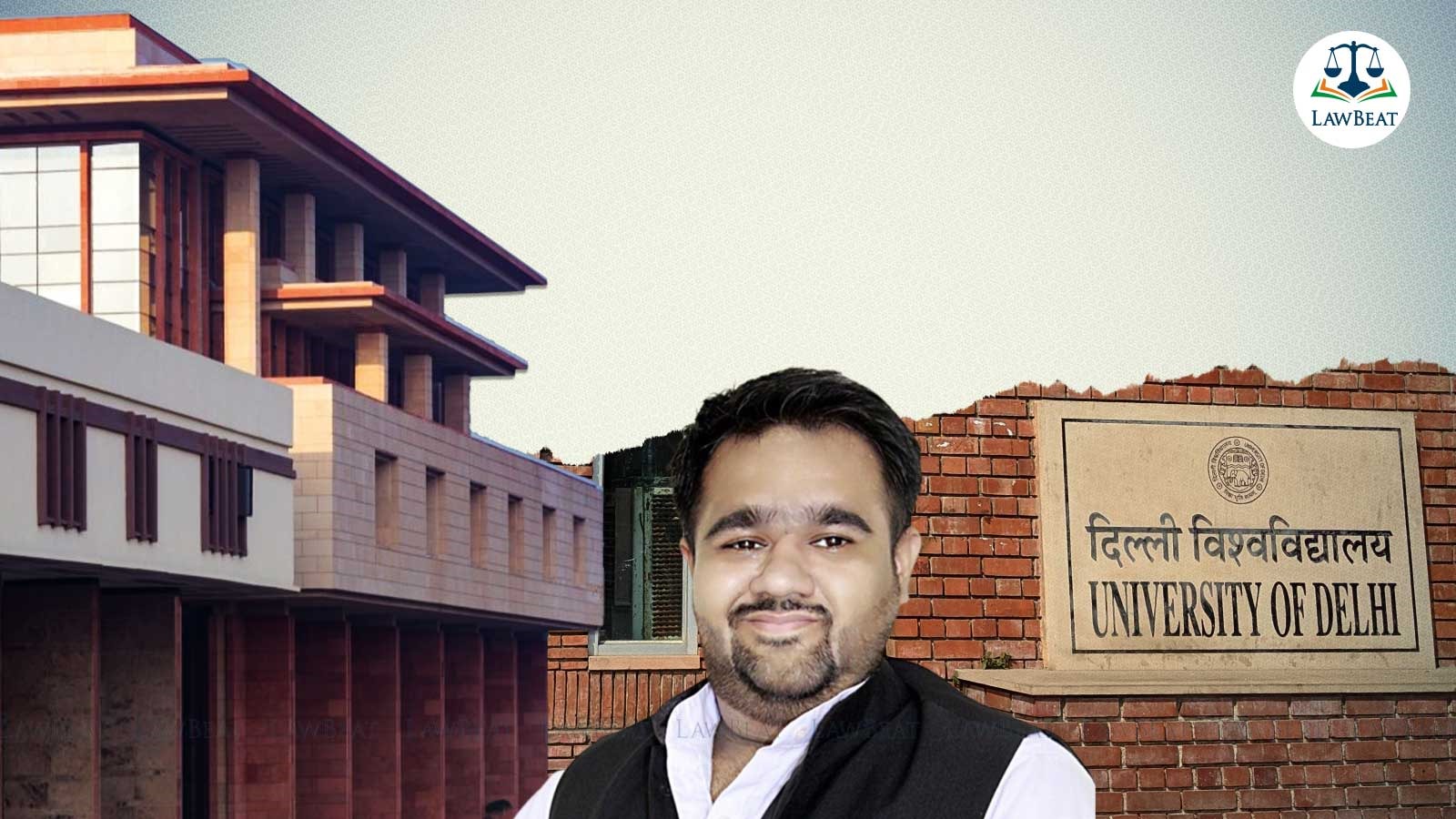 Batchmates have already been awarded certificates: NSUI Secy & PhD Scholar Lokesh Chugh tells Delhi High Court Batchmates have already been awarded certificates: NSUI Secy & PhD Scholar Lokesh Chugh tells Delhi High Court